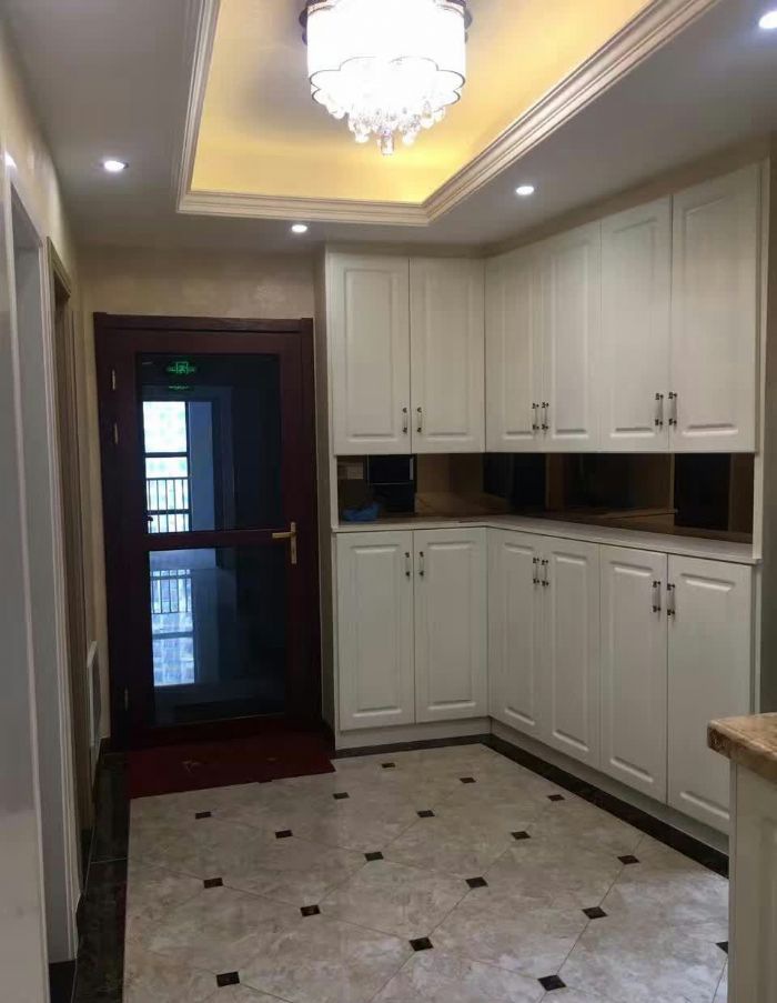 武汉雄楚1号装修效果图