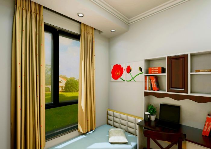 Ӻ��԰װ��Ч��ͼ