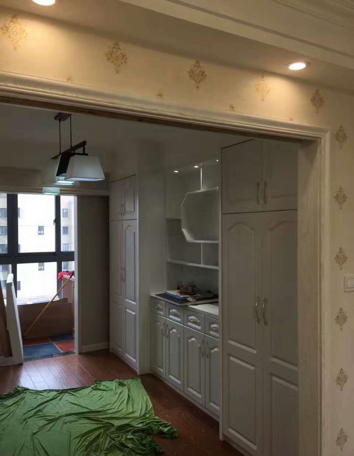 宁波梅墟民和家园装修效果图