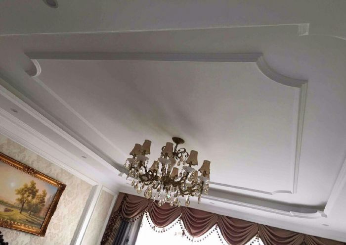 滨州滨海华庭装修效果图