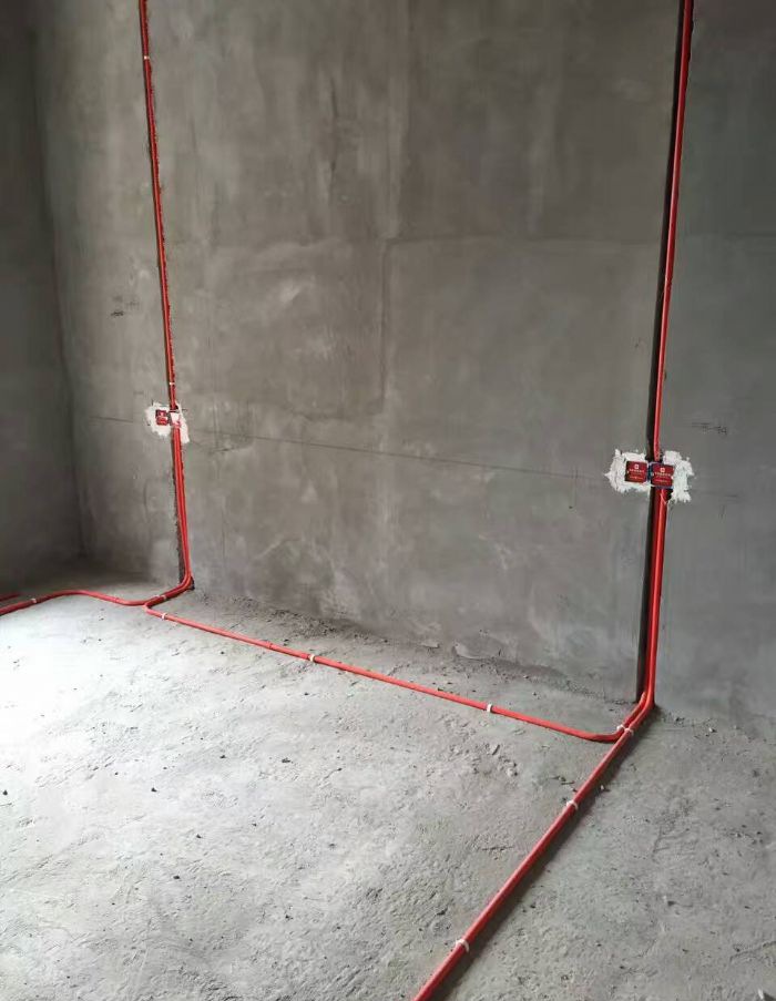 西安晶城秀府装修效果图