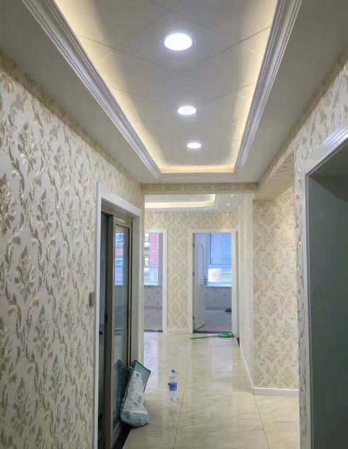 西安晶城秀府装修效果图