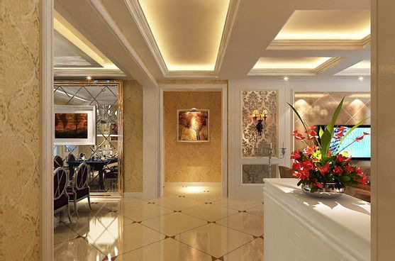 信阳信阳老三工长俱乐部装修效果图