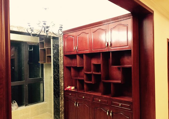 ֣�ݿ��ž�Ϫ��װ��Ч��ͼ