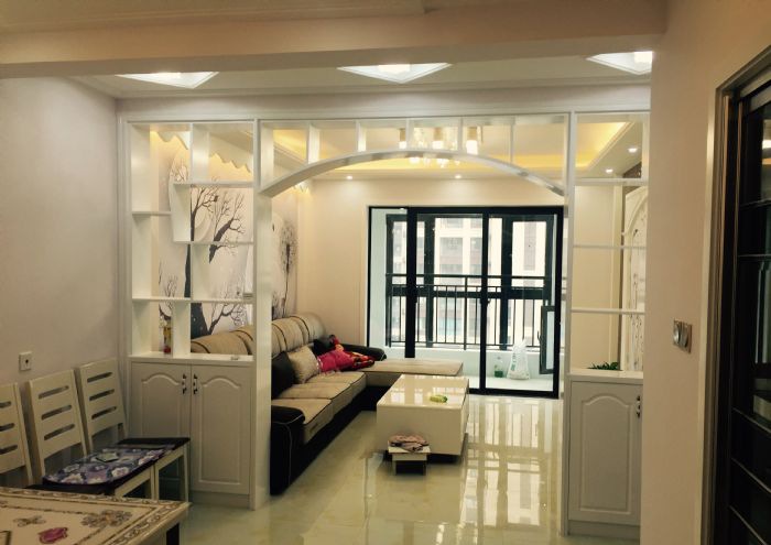 ֣�ݿ��ž�Ϫ��װ��Ч��ͼ