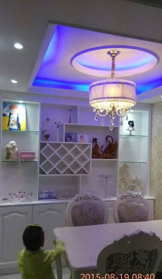 西安盛城东星装修效果图