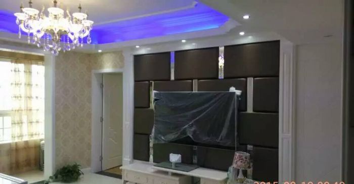 西安盛城东星装修效果图