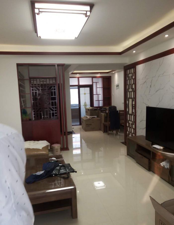 郑州山水生态城装修效果图