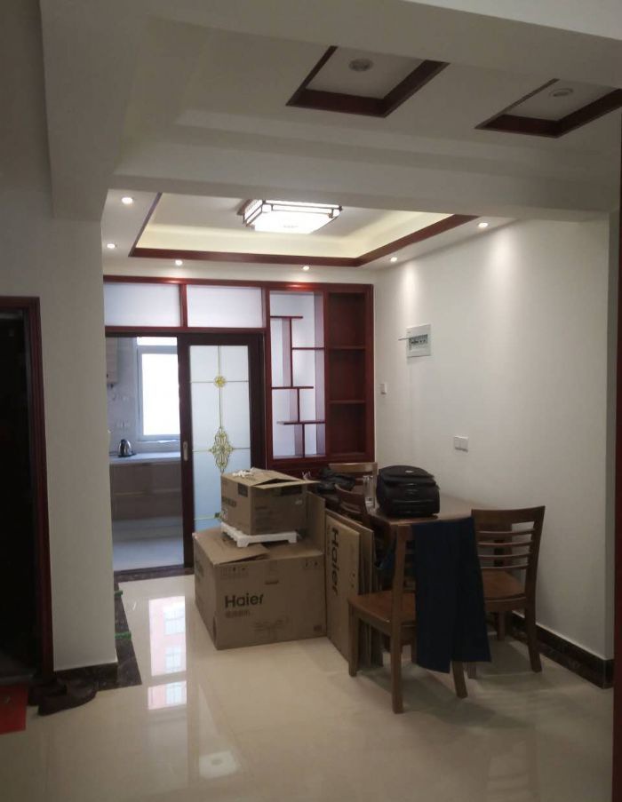 郑州山水生态城装修效果图