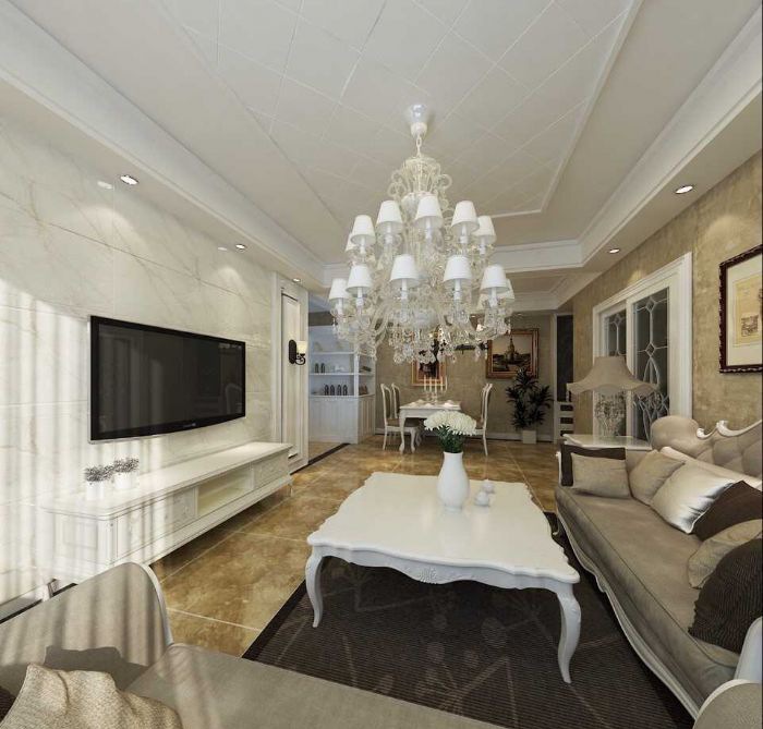 郑州国龙绿城怡园装修效果图