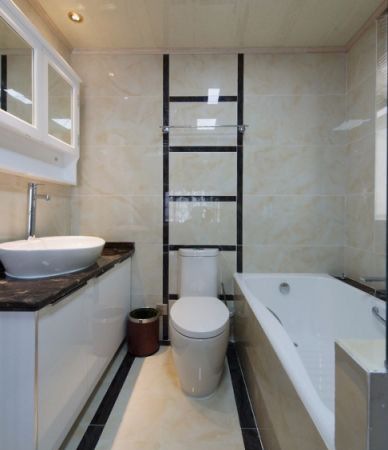 广州七彩阳光装修效果图