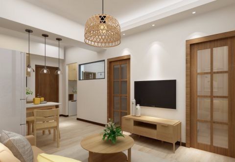 广州七彩阳光装修效果图