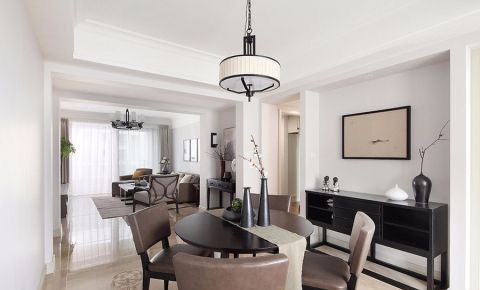 广州七彩阳光装修效果图