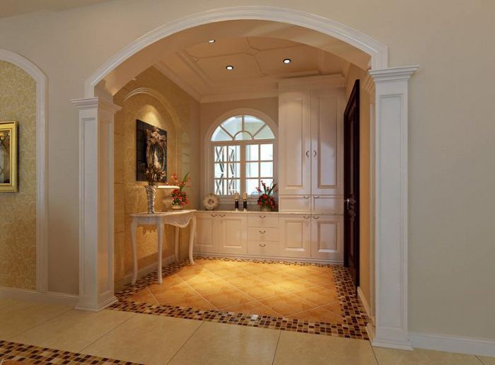 �ػʵ�ɽ���ž�װ��Ч��ͼ