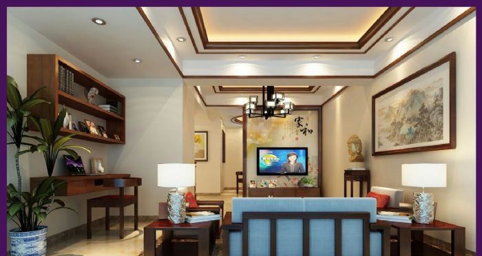 中山东城没域装修效果图