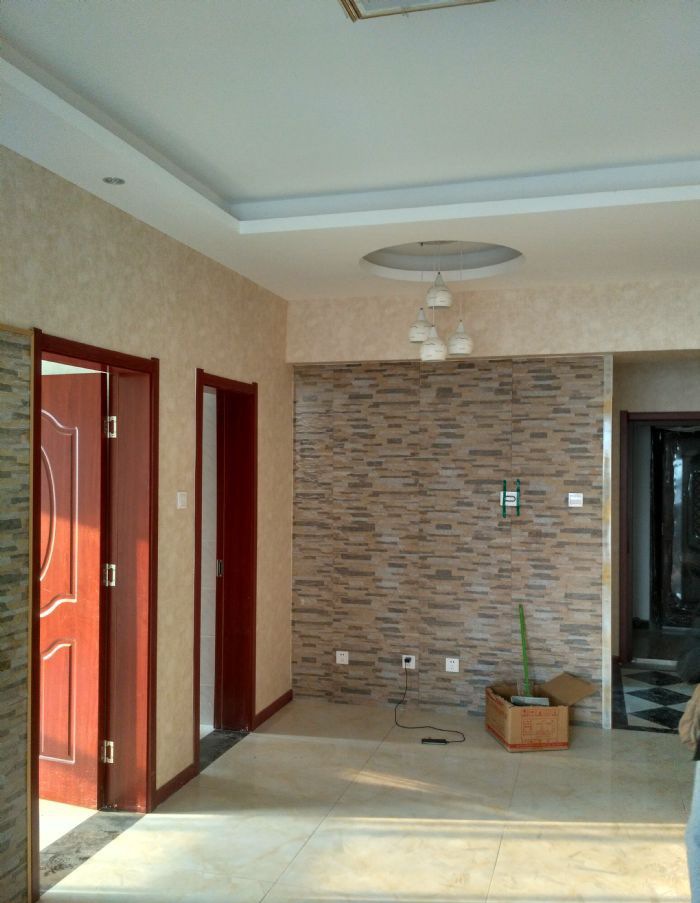 西安25时区装修效果图