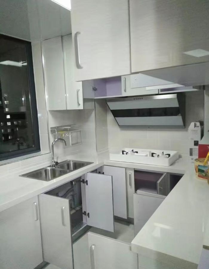 武汉同安家园装修效果图