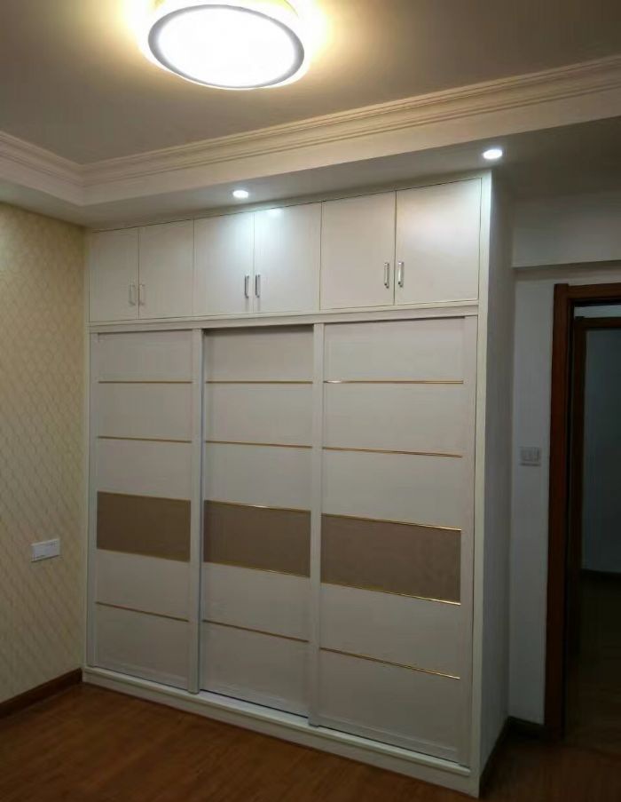 武汉将军小区装修效果图