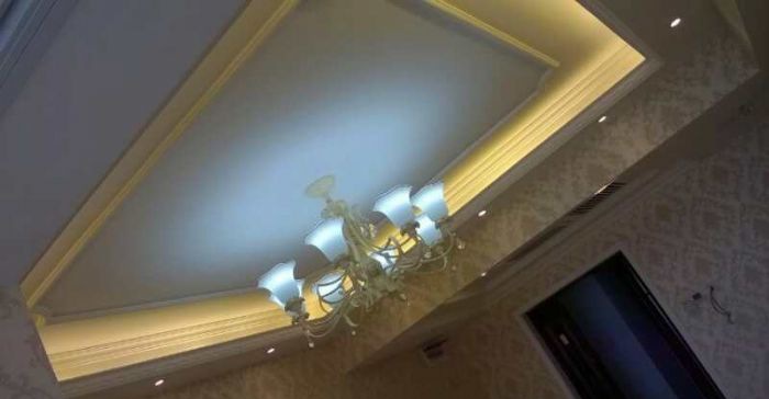 西安盛城东星装修效果图