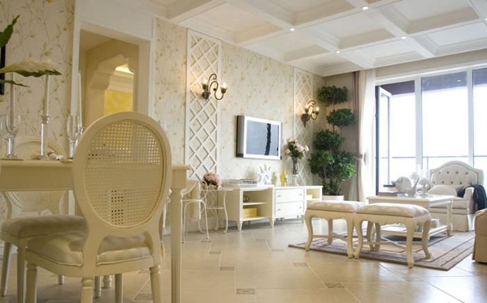 大连纳帕溪谷装修效果图