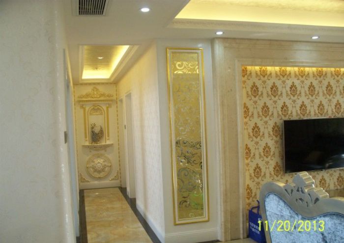 东莞金域中央装修效果图