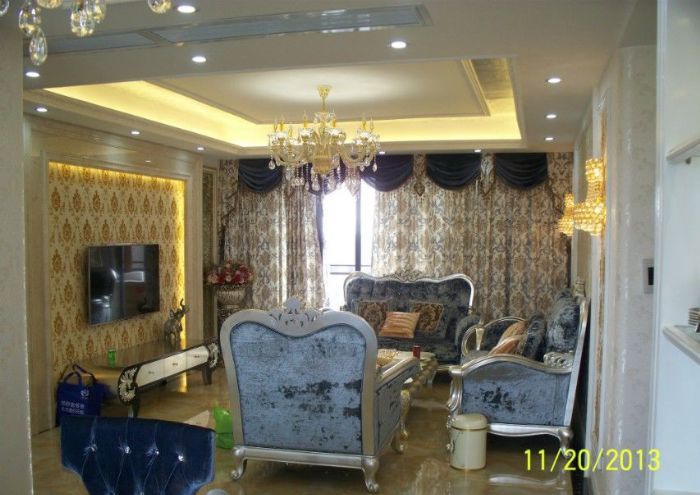 东莞金域中央装修效果图