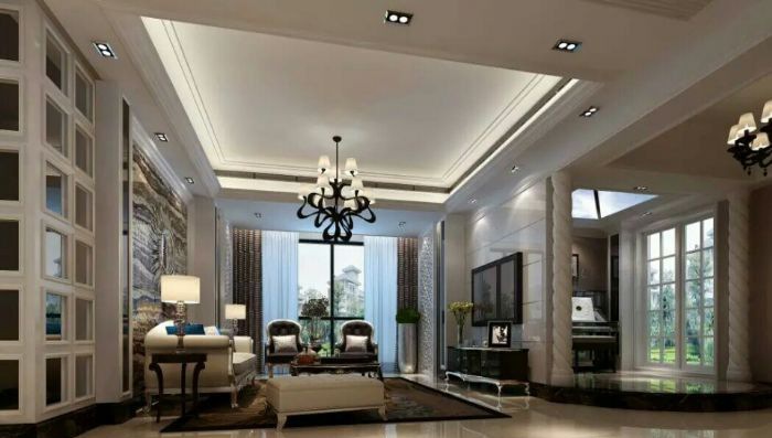 东莞深圳圣拿威装修效果图