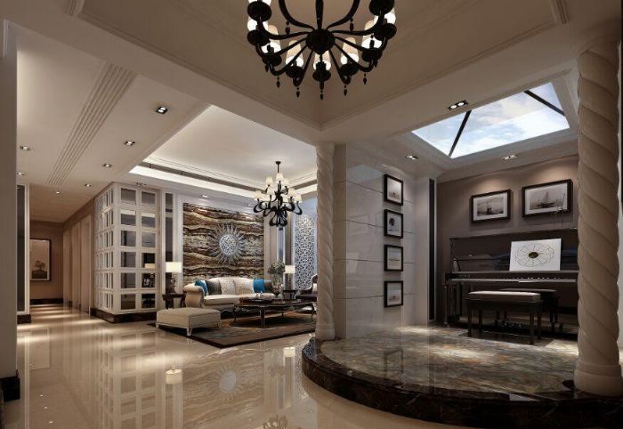 东莞深圳圣拿威装修效果图