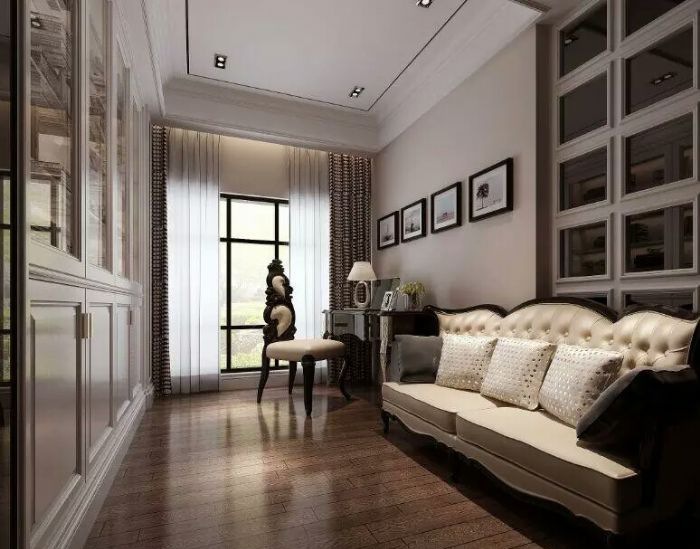 东莞深圳圣拿威装修效果图