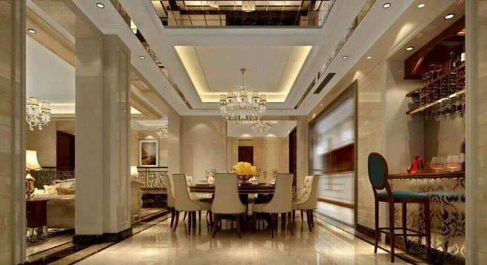 东莞伊云美地装修效果图