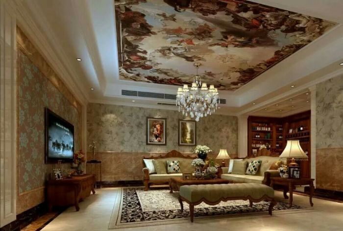 东莞伊云美地装修效果图