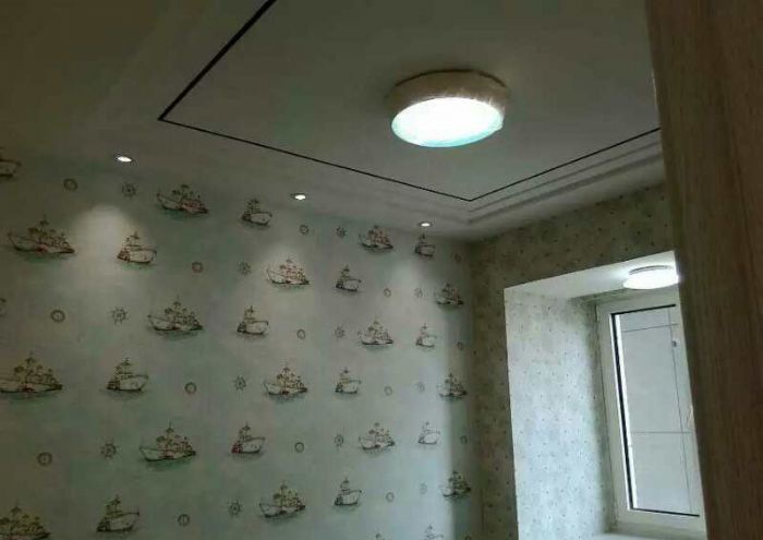 西安华东万悦城装修效果图