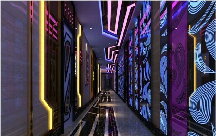 东莞广州白云区雄洲城装修效果图