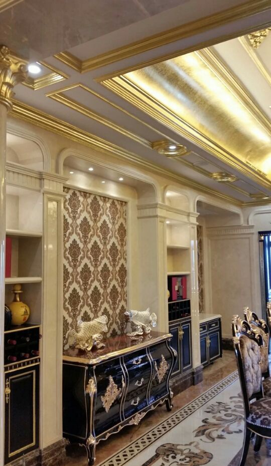 东莞惠州君临天下装修效果图