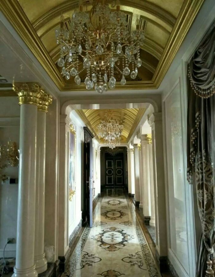 东莞惠州君临天下装修效果图