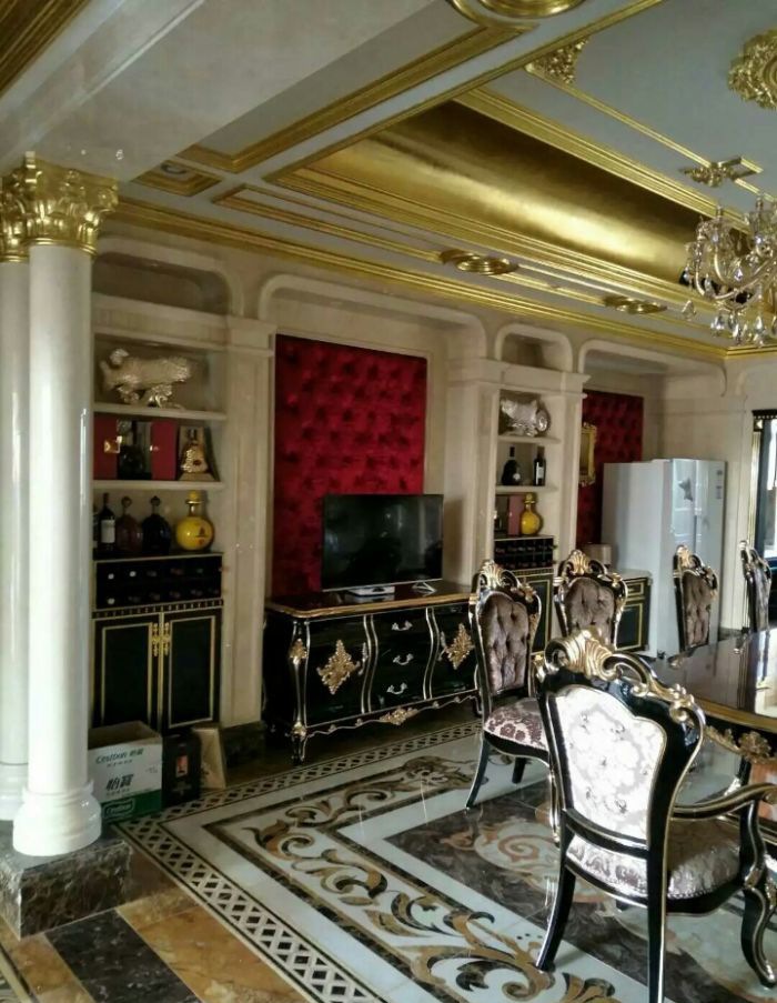 东莞惠州君临天下装修效果图