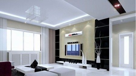 石家庄星河盛世装修效果图