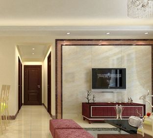 石家庄星河盛世装修效果图