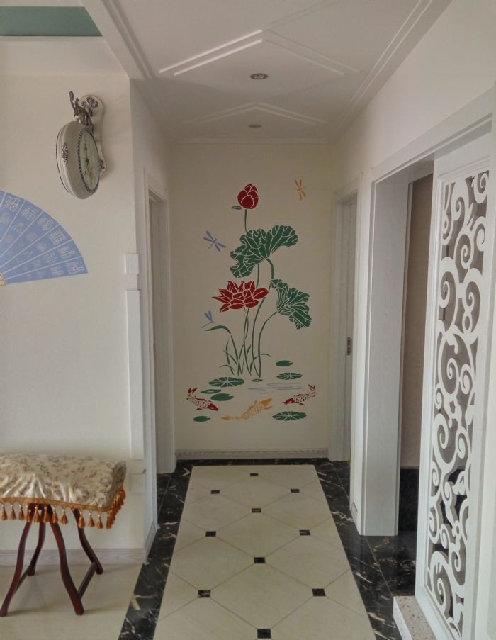 天津塘沽新家园装修效果图