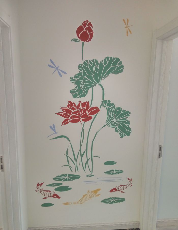 天津塘沽新家园装修效果图