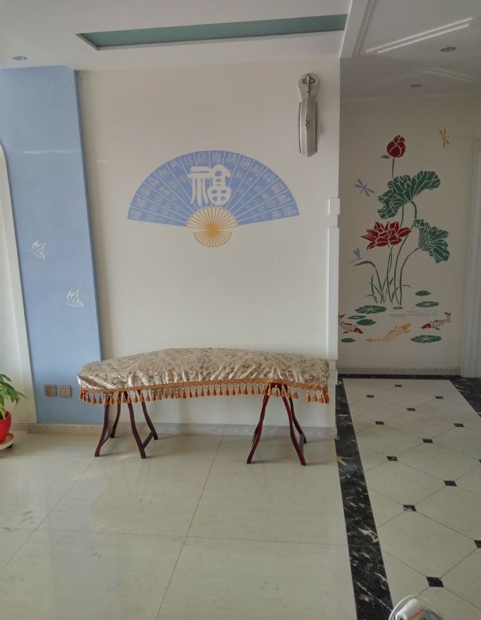 天津塘沽新家园装修效果图