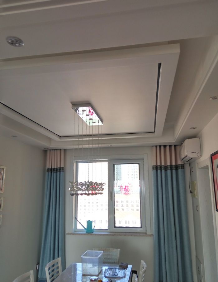 天津塘沽新家园装修效果图