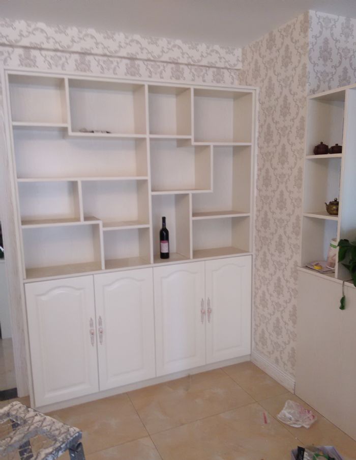 西安十里锦绣装修效果图