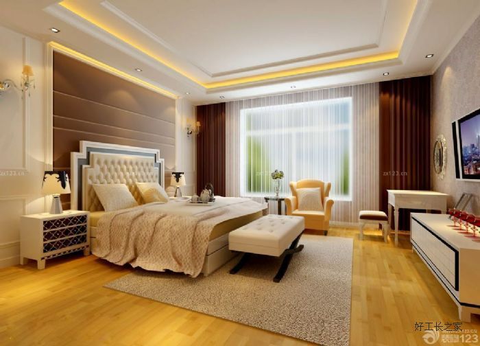 汉中竹园华府装修效果图