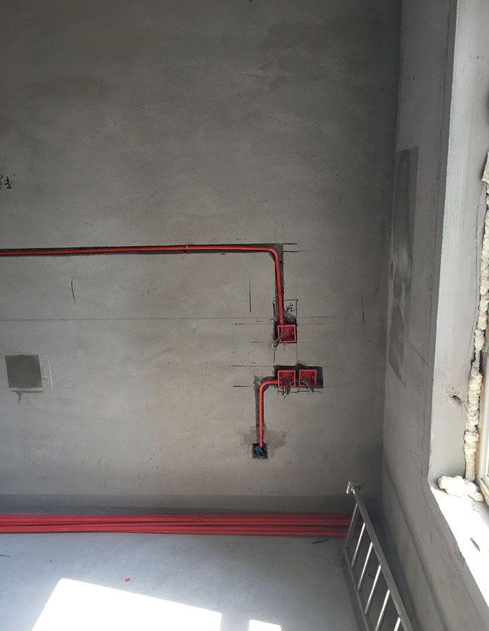 哈尔滨中海雍景熙岸装修效果图