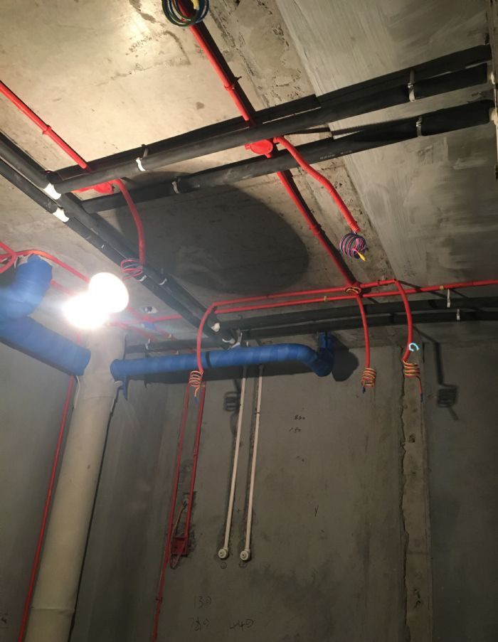 哈尔滨嘉和理工装修效果图