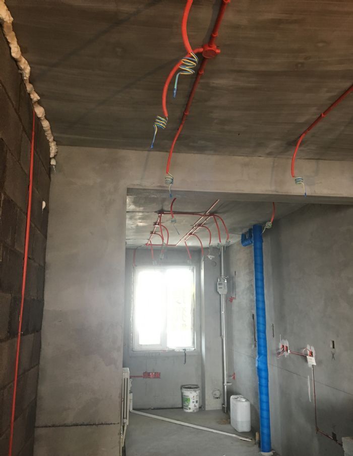 哈尔滨嘉和理工装修效果图