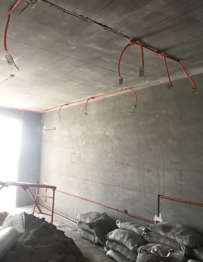 哈尔滨嘉和理工装修效果图