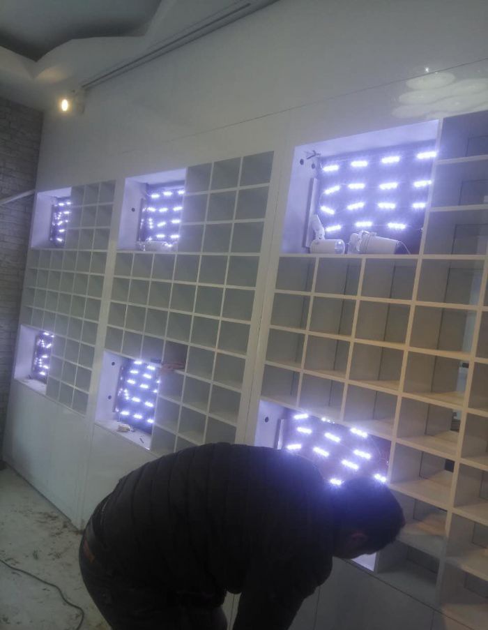 �����Ļ�·��������ҵ��װ��Ч��ͼ