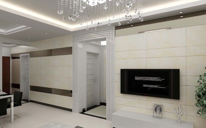 西安御景城装修效果图